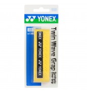 Yonex TWIN WAVE Grip AC139EX Citrus Yellow 